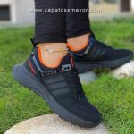 Tenis Deportivos Para Mujer zapatillas negras