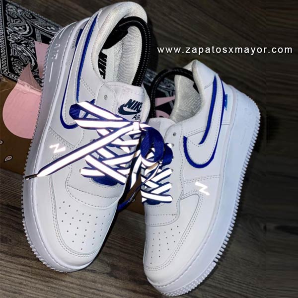 Tenis Air force caution nike 2021