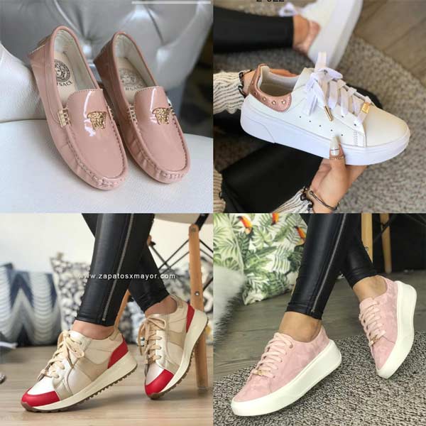 Pino hermosa Rocío Zapatos por mayor en Colombia ✓ Tienda Online Fábrica de Calzado